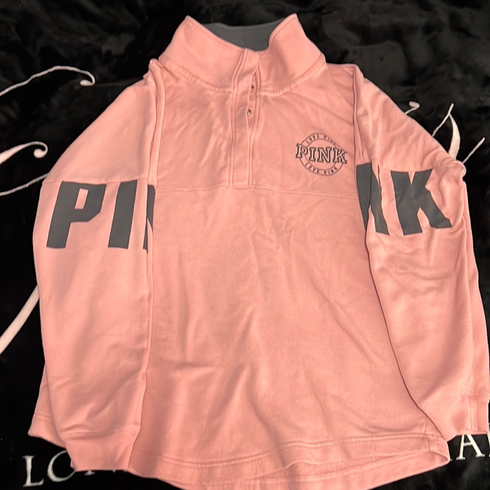 Victoria’s Secret pink light sweatshirt